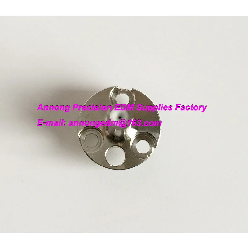 Ø0.255mm edm Wire Guide Diamond for taper F103T Upper,A290-8021-Y766,A290-8032-Y766 for Fanuc O,P,Q,T,W series Wire Cut Machine