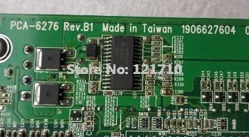 Industrial equipment board PCA-6276 REV.B1 1906627604 01-2