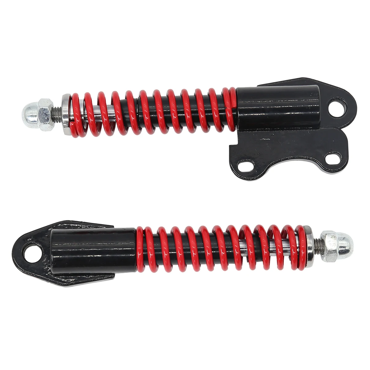 

Shock Whit Shock Disc Absorber Suspension for Electric Scooter 8 10 inch Hydraulic Oil Spring Shocks E-scooter Front Shocks