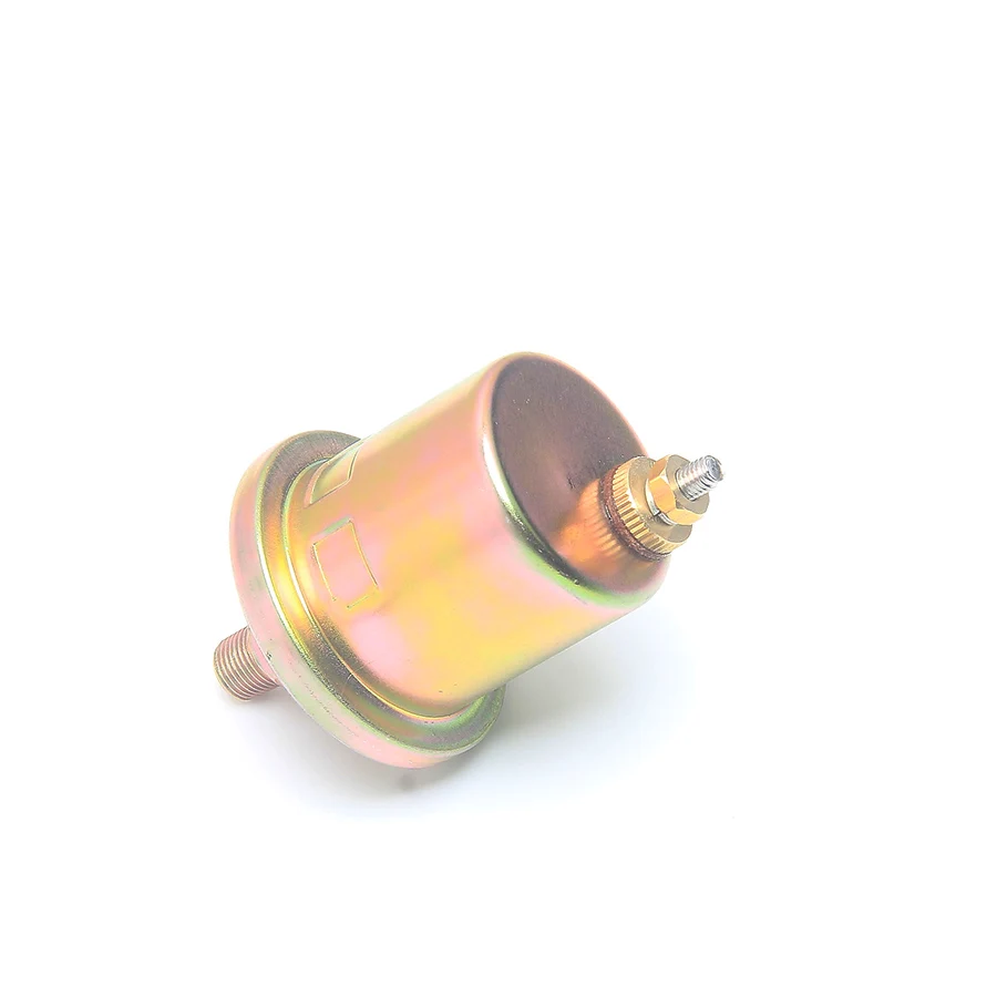 Para o sensor de pressão do óleo do motor 0-100psi 100mm murphy sensor medidor de pressão 12v 24v veículo alarme aviso sensor vdo barco trem