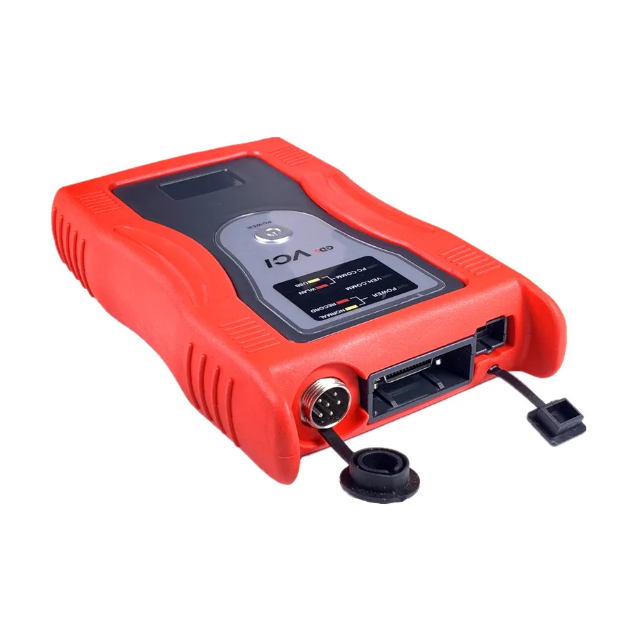 Diagnostic Scanner  OBD2 Car Tool For K---IA Hyu--ndai OBDIICAT US/EU Version GDS VCI with Trigger Module Connector Flight