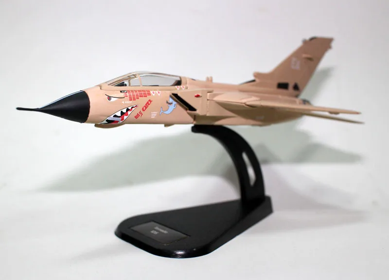 Special Graffiti 1/100 New Special Die-cast Metal Storm Fighter-bomber Home Display Collection Model Toys For Childrenmilitary