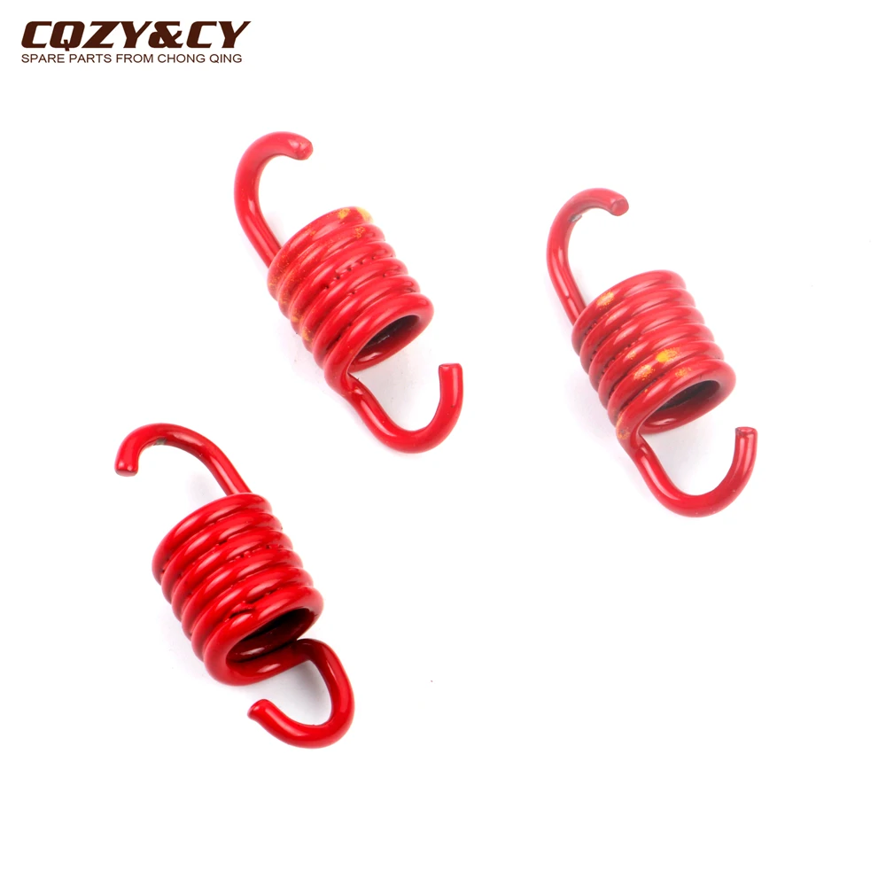 Scooter PCX125 1500RPM Racing Clutch Spring for Honda Pcx Ww Vario 125cc 4-Stroke