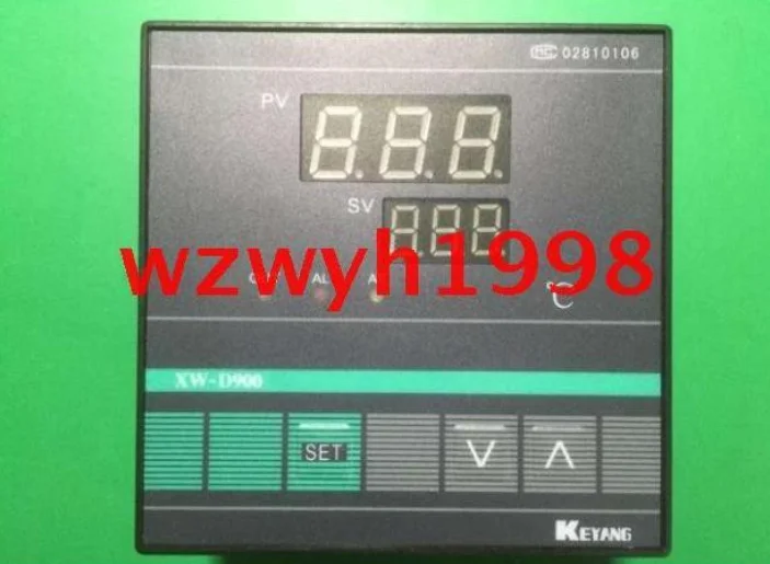 

HOPE Keyang XW-D900 Temperature Controller XW-D900B-H31J01 Yuyao Instrument XWD900 220V AC 50-60Hz 7vNAX 50 Degree MAX