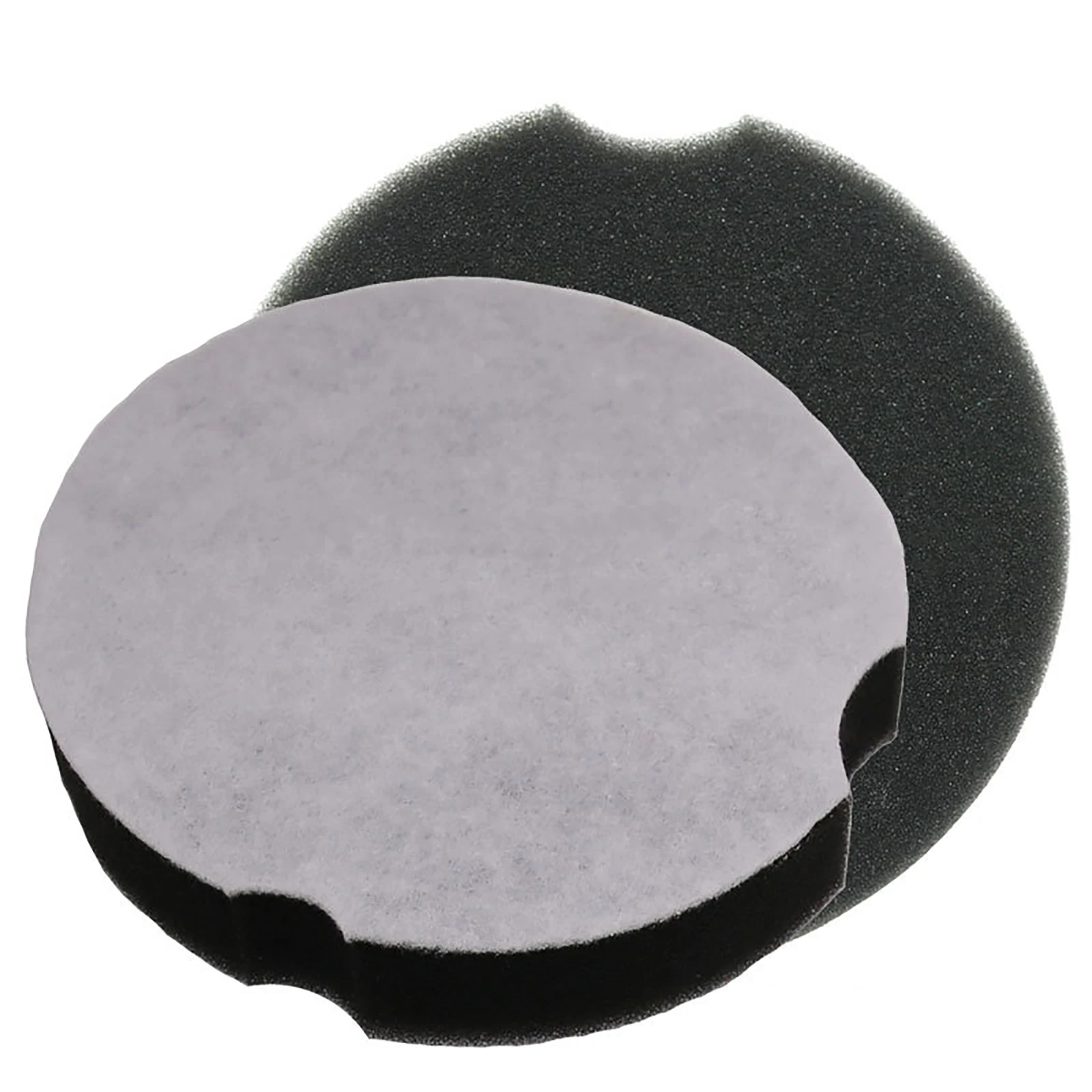 1 pçs filtro de algodão de espuma para bissell powerforce compact 1604896 aspirador pó filtros peças reposição