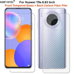 For Huawei Y9a 6.63