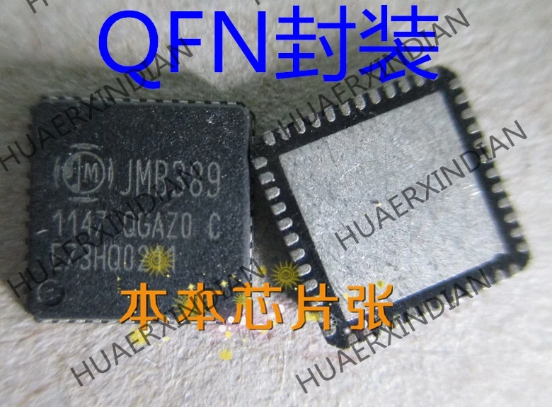 New JMB389-LG JMB389-QG JMB389 QFN  QFP 25 high quality