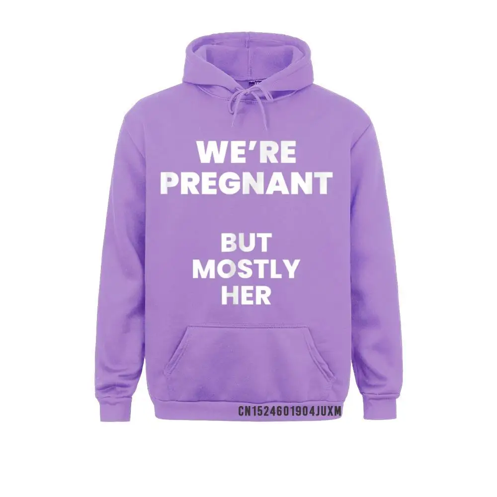 Mens Pregnancy Announcement New Dad Manga Funny Sarcastic Tee Hoodies High Quality Printed Long Sleeve Adult Sweatshirts Clothes