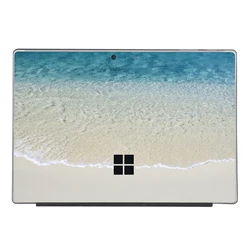 Laptop Skins for Microsoft Surface Pro 11 9 8 7 6 5 4 3 Custom Painted Notebook Sticker for Surface Go 1 2 3 Back Film