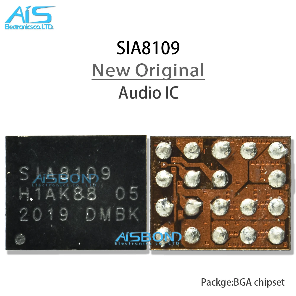 New SIA8109 Audio IC SIA 8109 Ring Amplifier Sound IC Chip