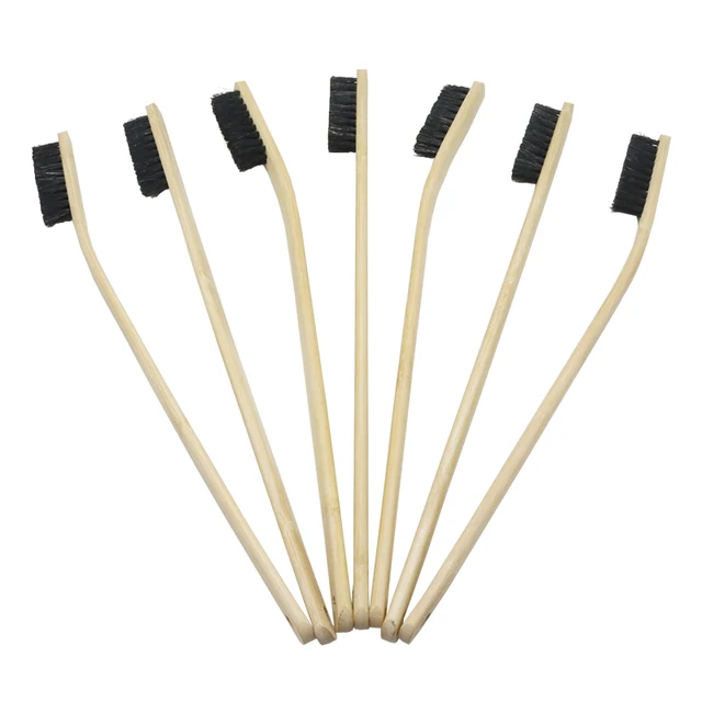 40cm szczotka do czyszczenia silnika samochodowego obręcz samochodowa szczotka do czyszczenia kół wielofunkcyjny uchwyt bambusowy grzywa szczotki czyszczenie samochodu narzędzie