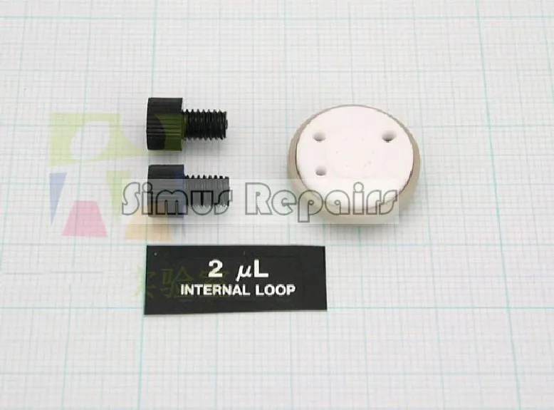 7755-015 2uL Quantitative Ring 7725i Accessories IDEX Shimadzu 228-32211-11