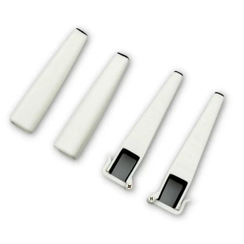 1 مجموعة تمديد Heightning الهبوط الساق حامي تمديد ل Hubsan Zino 2