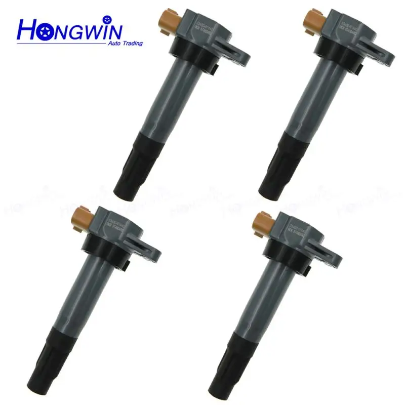 

33400-51K40 33400-51K20 High Performance Ignition Coil For Suzuki Swift SX4 Grand Vitara Kizashi 4cyl ref IGC431 uf-634 4Pcs