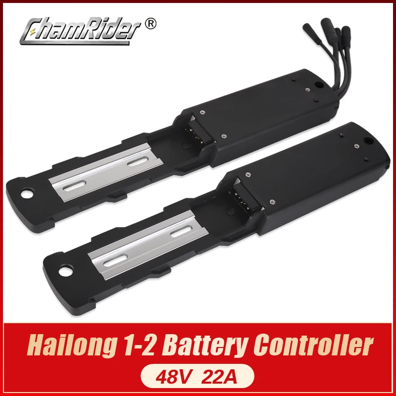 

Hailong-Dual Mode Hall Sensor and Hall Sensor,Sensorless Controller,Integrated Brushless,KT Series,Waterproof Connector Plug,48V