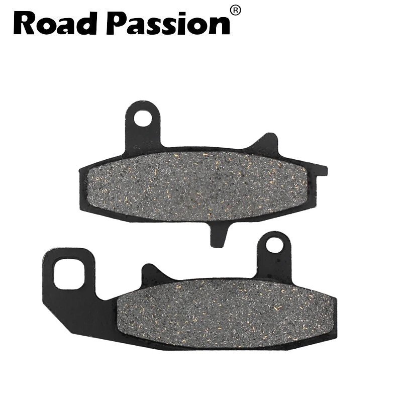 

Road Passion Motorcycle Front Brake Pad For SUZUKI DR 650 RER RES RSEM RSEN RSEP RL RM RSL RSM RUN RN RUP RP DR 750 SJ SK FA147