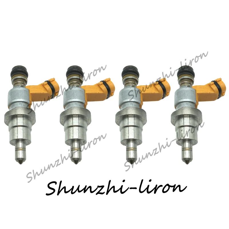 

4pcs Fuel Injector Nozzle For Toyota JP PROGRES / BREVIS / CROWN 3.0L 2JZFSE OEM:23250-46140 2325046140 23209-46140 2320946140