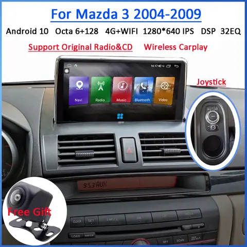 10 best sales carplay mazda - №10
