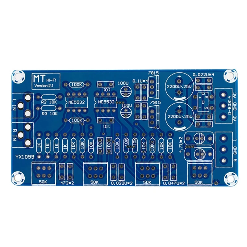 Лучшие предложения, усилитель NE5532, предусилитель предварительного усилителя громкости, тональный контроль, готовая плата, двойной усилитель мощности 12-18 в переменного тока