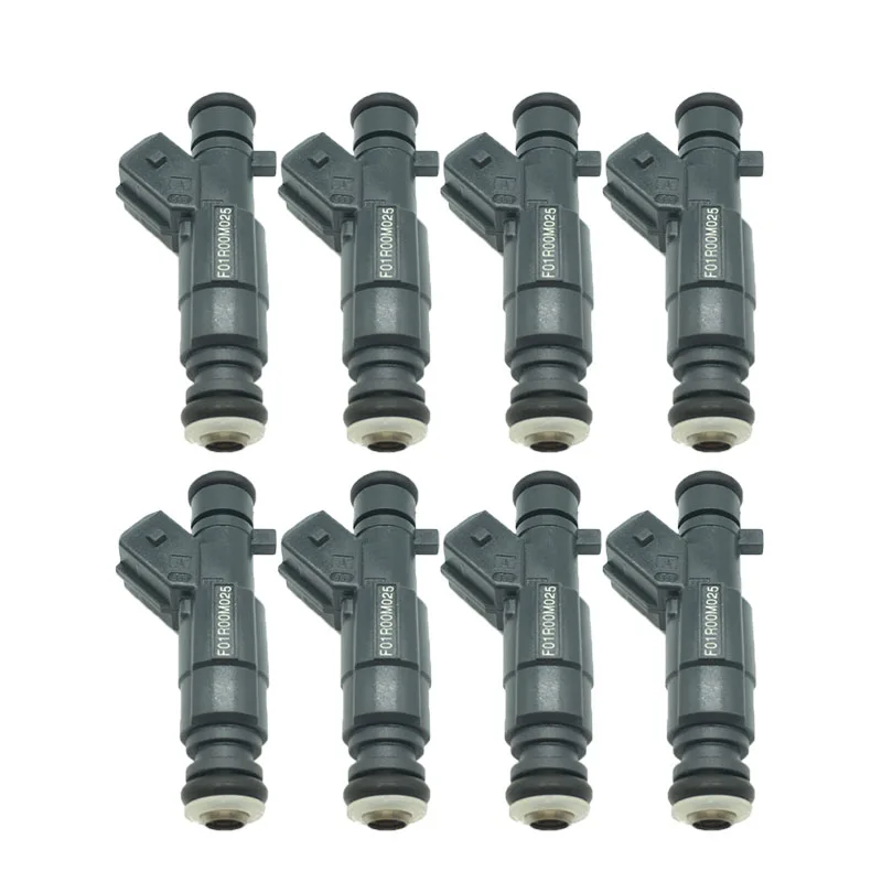 

8Pcs Car Fuel Injectors Nozzle For Chinese car OEM F01R00M025