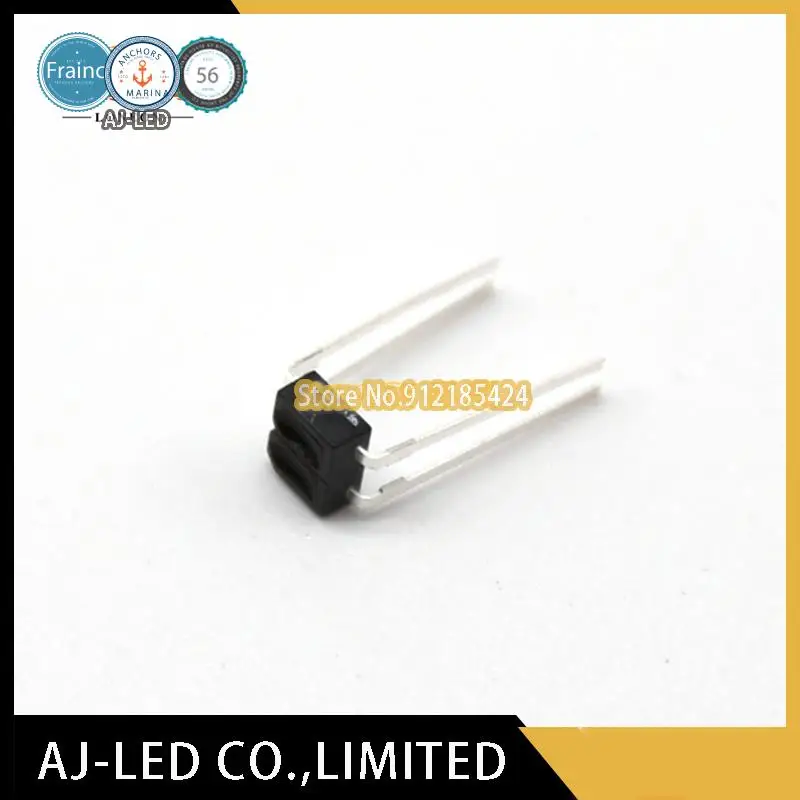 10pcs/lot SG-105F reflective photoelectric sensor photoelectric switch 940nm sensing 1-5mm