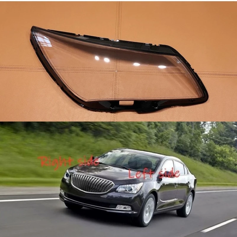 

Car Headlamp Lens For Buick LaCrosse 2014 2015 Car Headlight cover Headlamp Lens Auto Shell Cover