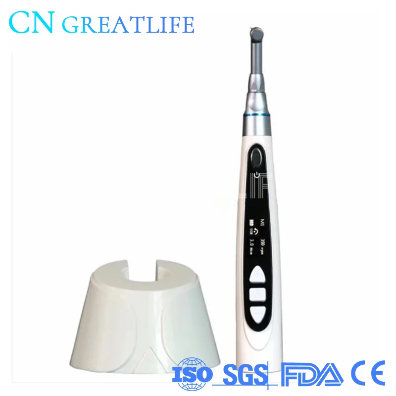 Dental Equipment Mini Dental Wireless Endo Rotary Motor Dental Endo Motor for Endodontic Use