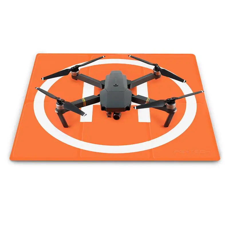 PGYTECH DJI FPV Drone Foldable Landing Pad Parking Apron For DJI Air 2S Mini 2 Mavic Air 2 Mavic 2 Drone Accessories