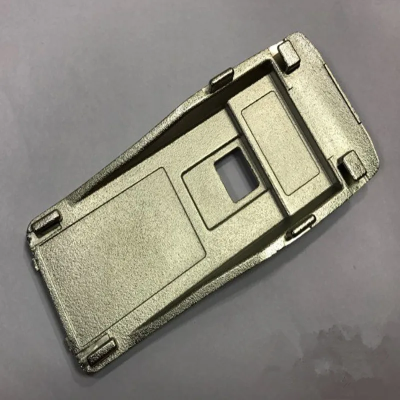 10X  the back aluminum plate chassis for Motorola DEP450 DP1400 XIR P3688 walkie talkie