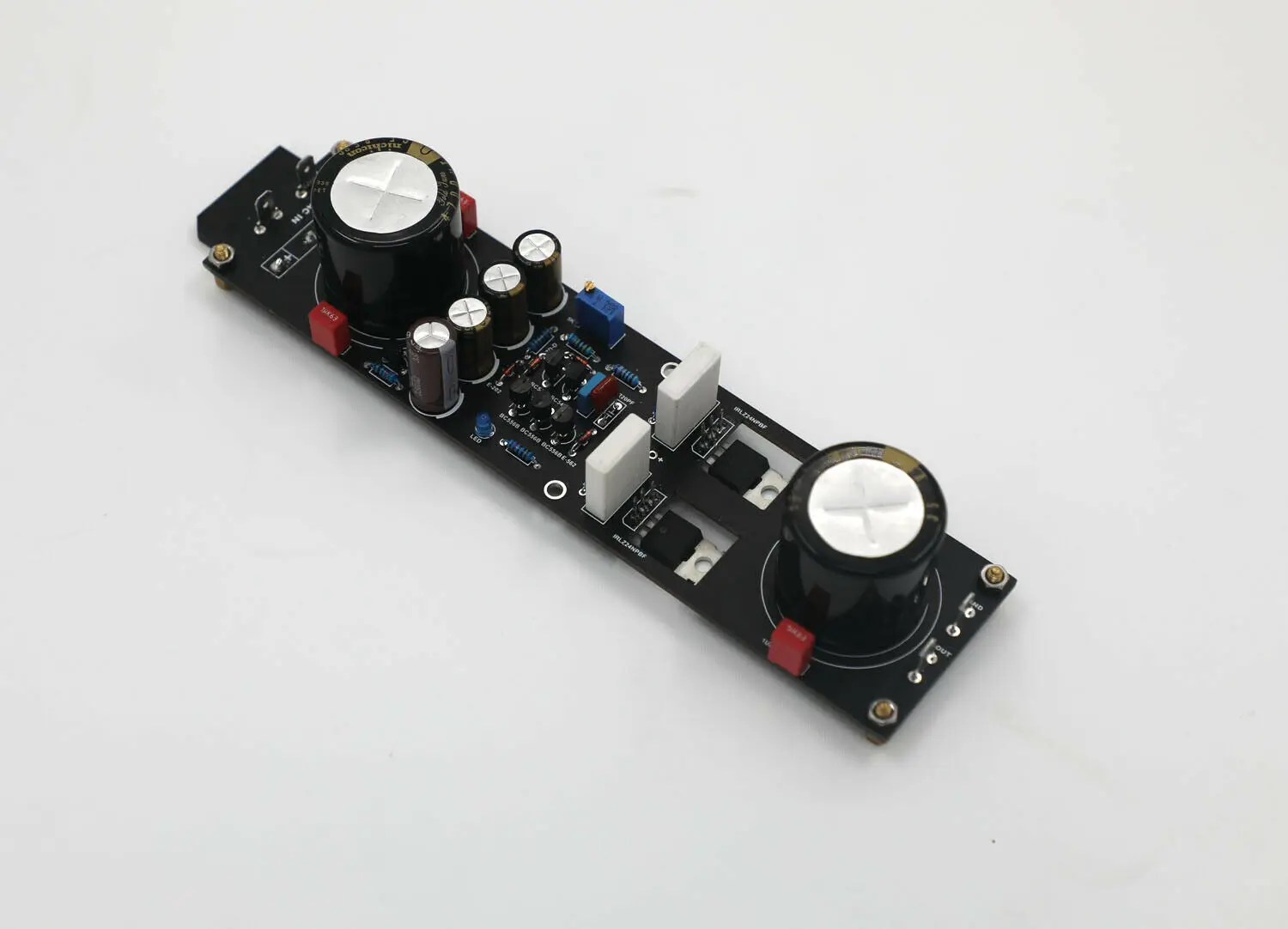 A11 لوحة إمداد الطاقة الخطية منخفضة الضوضاء للغاية DC3.3V 5V 9V 12V 15V 19V 24V 28V