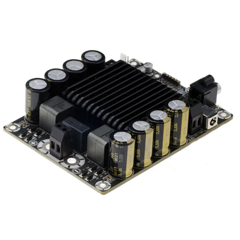 TAMP200W Mono Class D digital power amplifier board high-power explosion-proof elevator special telephone