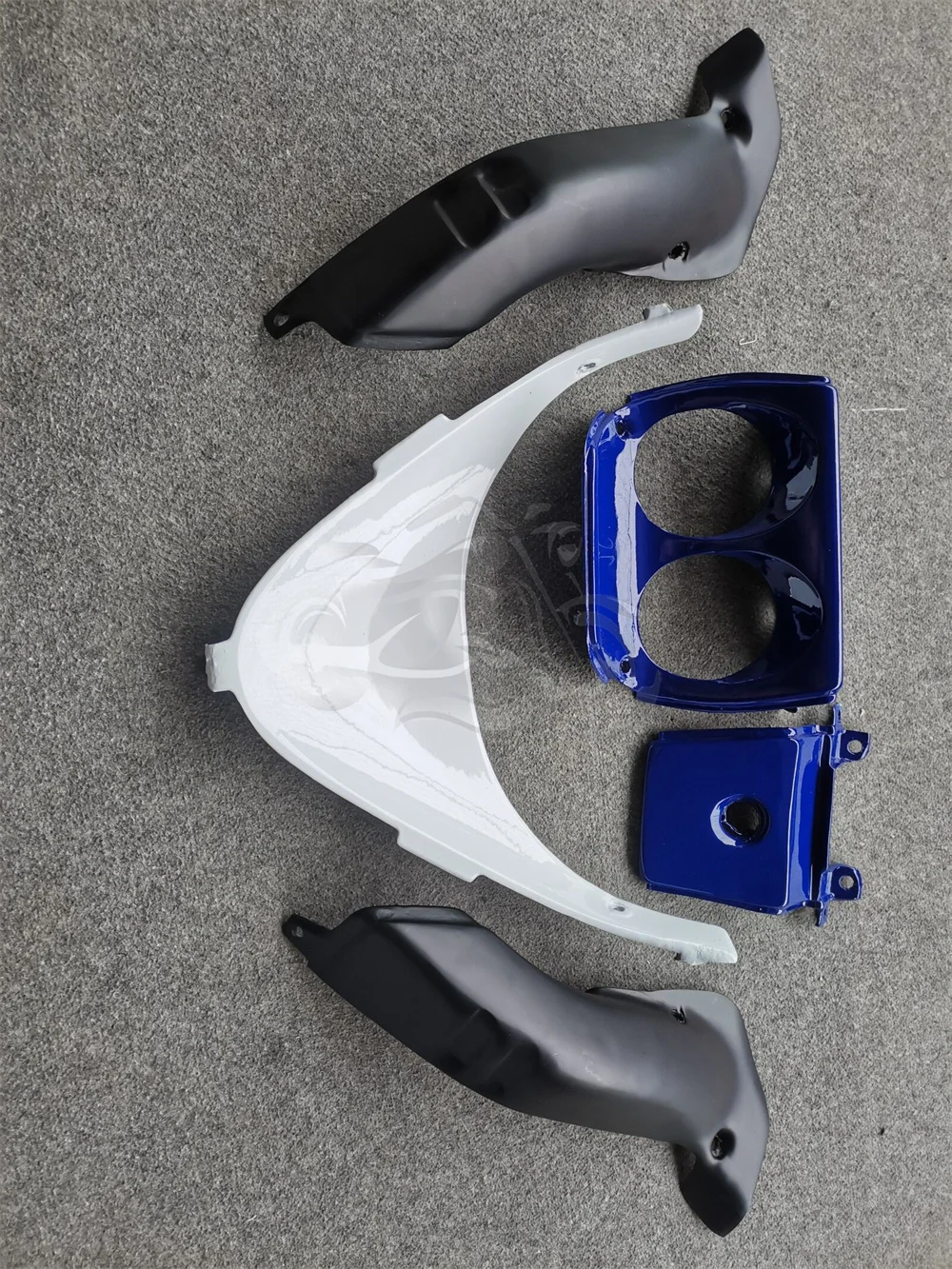 Fit for 1990 - 1999 Honda CBR400RR NC29 Motorcycle Fairing Set Bodywork Panel Kit CBR 400 RR CBR400 RR NC 29 1996 1997 1998 - Image 5