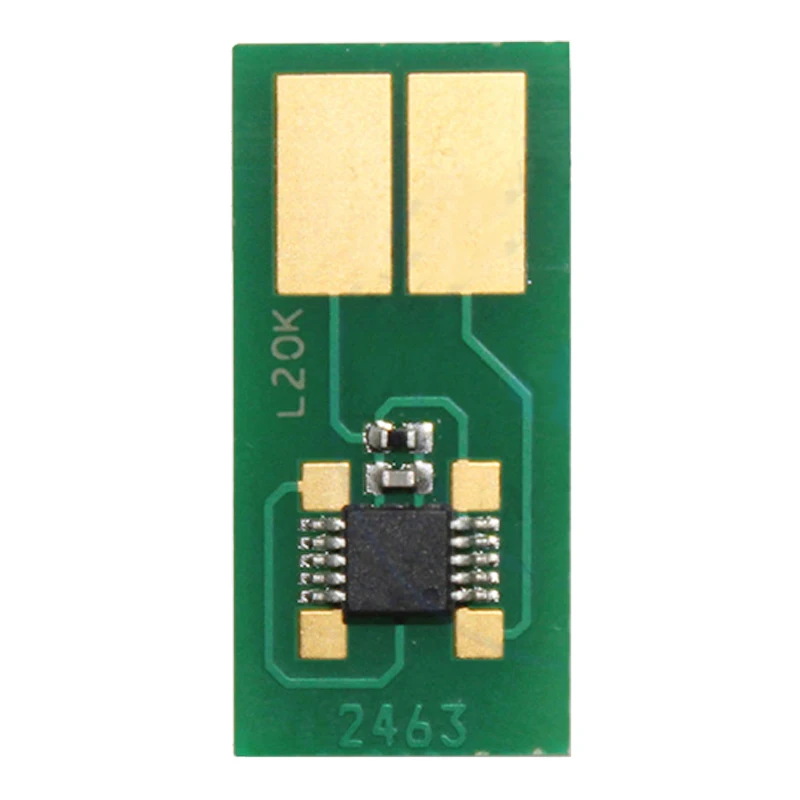 C5200KS C5202KS C5202CS C5202MS C5202YS رقاقة حبر متوافقة لخرطوشة طابعة ليزر Lexmark C520n C530n رقاقة إعادة الضبط 1.5K