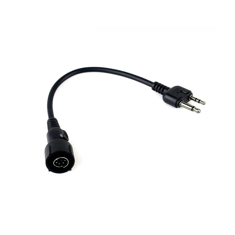 fone-de-ouvido-tatico-militar-com-conducao-ossea-2-pecas-headset-com-cancelamento-de-ruido-midland-g5-g6-g7-g8-g9-gxt550-gxt650-lxt80