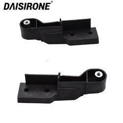 Left Right Bumper Grill Holder Mount Bracket Retainer Clip For Audi A6 C6 4F0807771 4F0807772