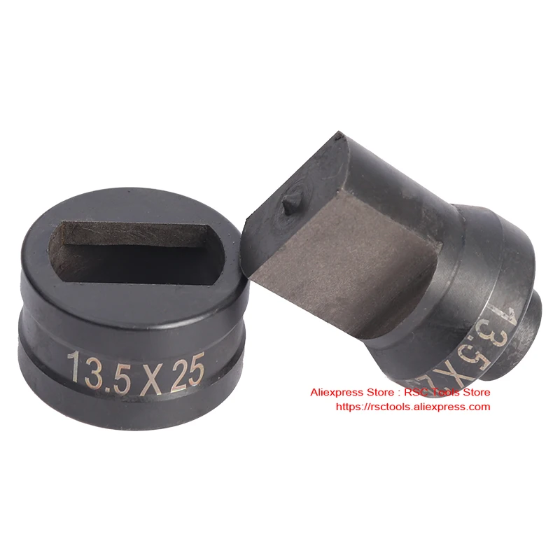 Hydraulic Punching Mould CH-60 Slotted Hole Die Hydraulic Punching Dies Manual Punch Die Wrold Long Mold