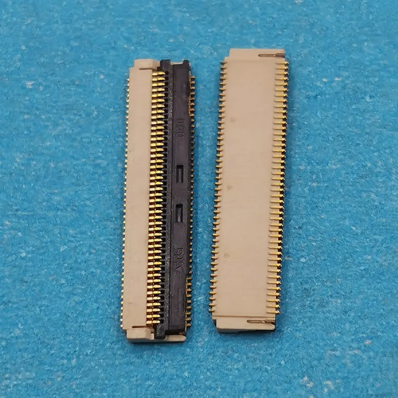 2pcs 90 Pin 90pin FPC Connector for Samsung Galaxy Tab S 10.5 T800 T801 T805 T805C FPC Connector Port Plug On Board Motherboard