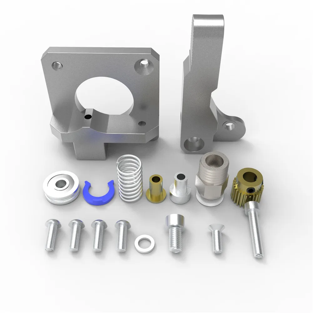 3D Drucker Extruder Alle Metall Extruder Kit Durable CR-10 Serie 3D Drucker Zubehör