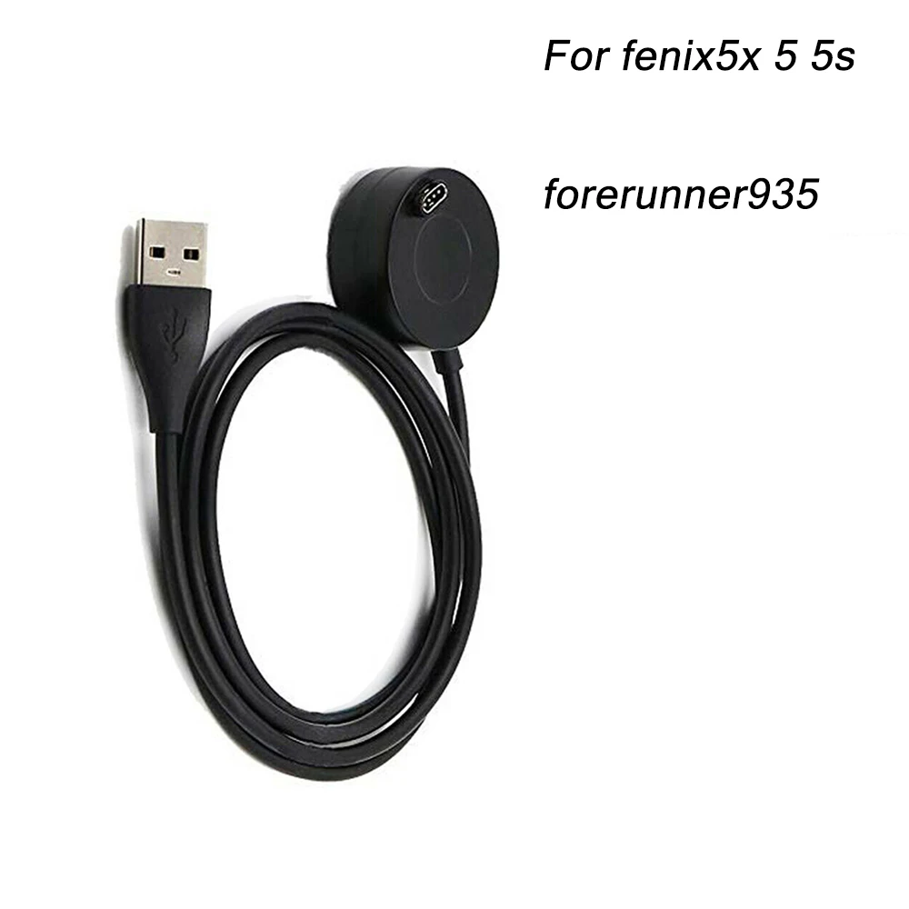 Chager untuk Xiaomi Mi Band 4 Garmin Fenix 5 5S Fenix 5X Plus Forerunner 935 Vivoactive 3 SAMSUNG Gear S Huawei AMAZFIT Jam Tangan Pintar