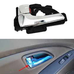 Inside Car Inner Door Handles Interior Door knob front rear left right For Hyundai 2010-2015 Tuscon IX35 826102S010 82610 2S010
