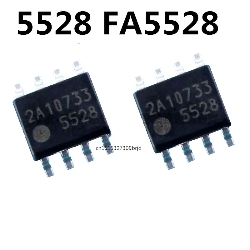 Original 10PCS/ 5528 FA5528  SOP-8  