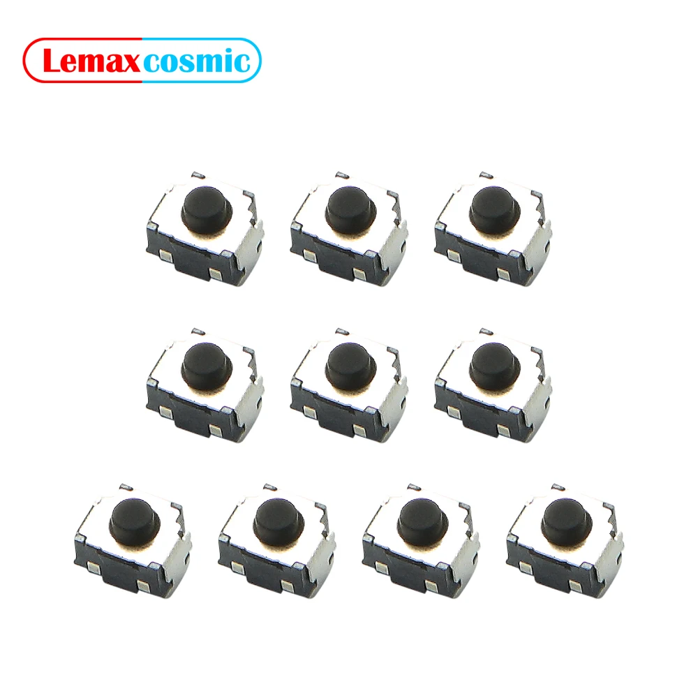 2/4/10 Pieces Micro Switch L R  Button Press Microswitch Repair Parts For Nintendo Switch Lite OLED Joy-con  joycon Joystick NS
