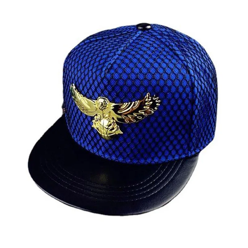 Doitbest New Summer Brand Eagles metal Europe Baseball Cap Hat For Men Women Casual Bone Hip Hop Snapback Caps Sun Hats