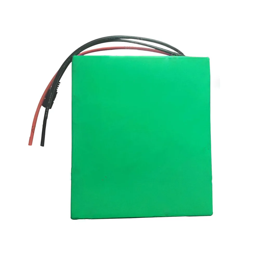 60V 15Ah 16S5P 18650 Li-ion Battery electric two Three wheeled motorcycle bicycle  ebike 200*165*70mm