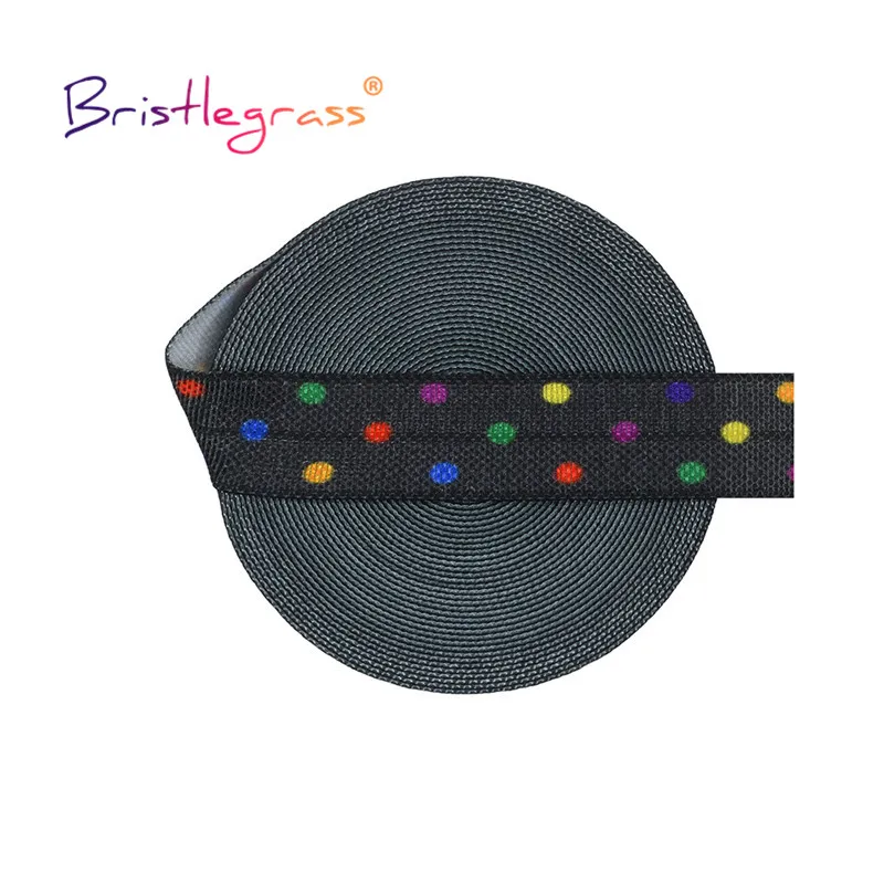 Bristlegrass 2 5 10 Yard Elastic Rope for DIY Projects