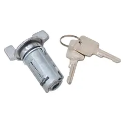 Car Ignition Switch Lock Cylinder Assembly with 2 Keys for GM Chevrolet New Ignition Switch Lock car Switch Assembly