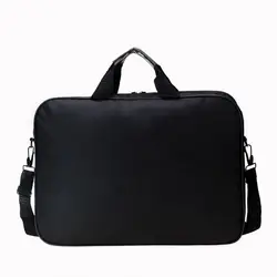 Bolsa maleta mensageiro para laptop, bolsa de escritório executiva para homens e mulheres