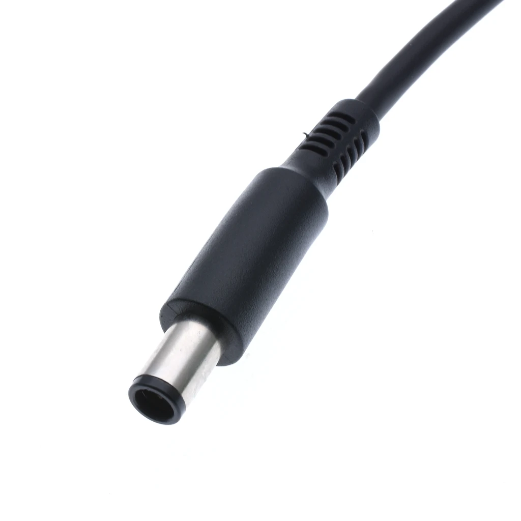 DC Power Adapter Connector Plug DC conversion head jack female 4.5*3.0mm plug to male 7.4*5.0 mm with Pin for HP Pavilion Laptop