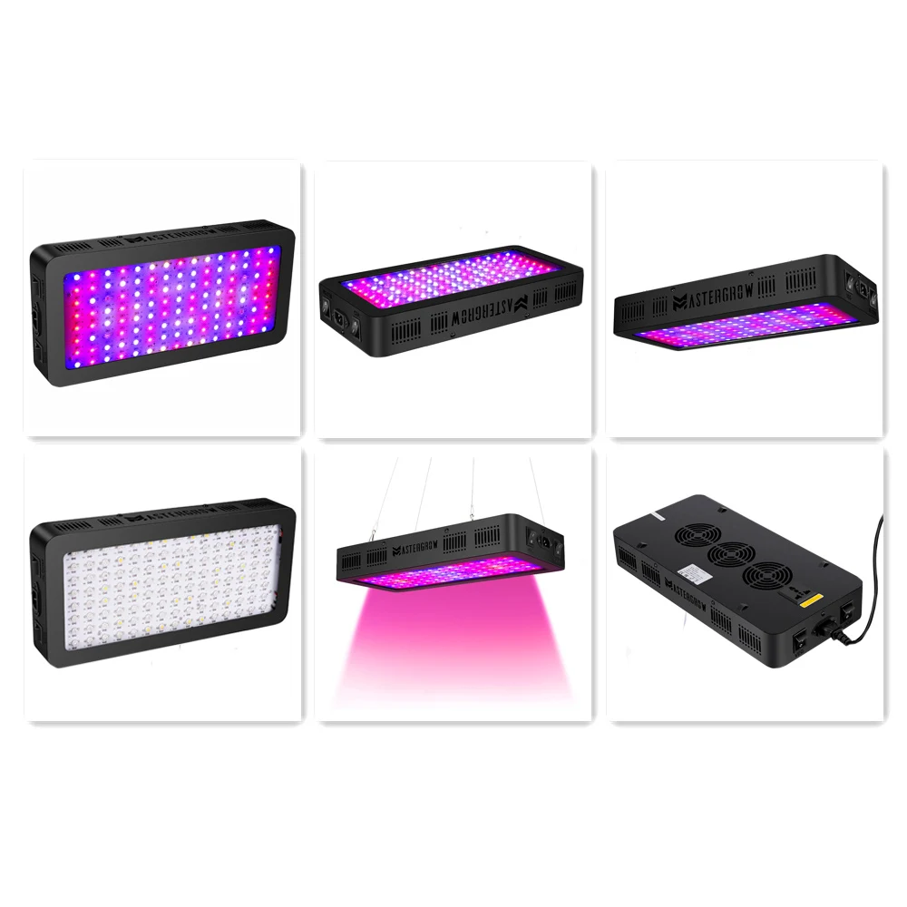Grow Box Kit Full Spectrum IR UV LED Grow Light+Grow Tent Set Indoor Plant Combined For Hydroponic Kit Growth System
