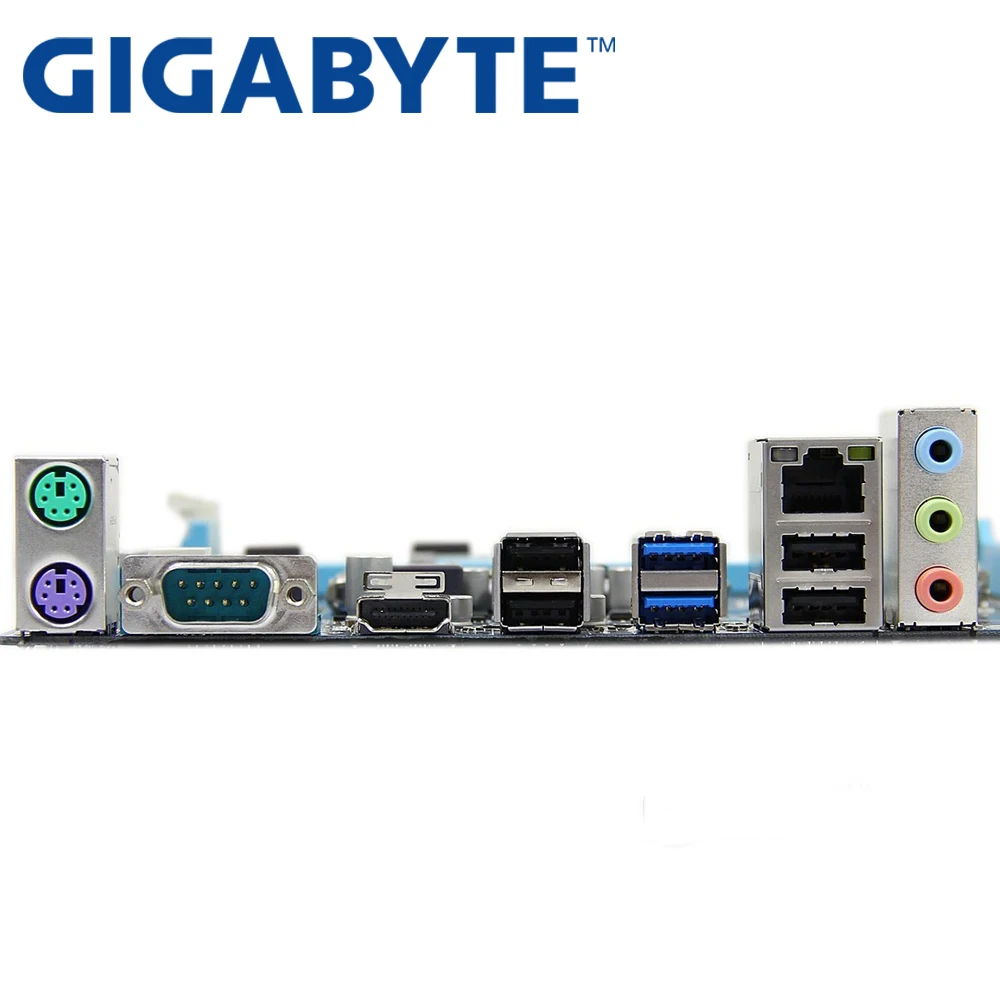 GIGABYTE GA-Z77P-D3 Desktop Motherboard Z77 Socket LGA 1155 i3 i5 i7 DDR3 32G ATX UEFI BIOS